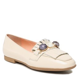Baldaccini Loaferice Baldaccini 1788000 Beż Naplak
