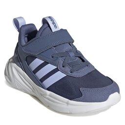 adidas Pantofi adidas Ozelle Running Lifestyle Elastic Lace with Top Strap Shoes ID2298 Creblu/Bludaw/Ftwwht