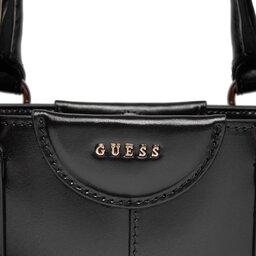 

Сумка Guess Isa (PLAIN) HWSTLG L4165 BLA, Чорний