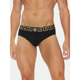 Versace Versace Trumpikės AU10027 1A10011 Juoda