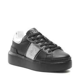 Pollini Tenisice Pollini SA15034G1FXF100A Punero/Argento