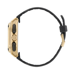 

Годинник adidas Originals City Tech Three Chrono AOFH24018 Black/Gold, Чорний