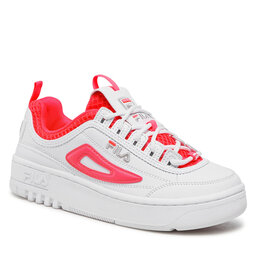 Fila Sneakers Fila Fx Disruptor Wmn 1011386.96M White/Diva Pink