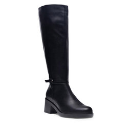 Jenny Fairy Bottes Jenny Fairy FLAVIA HL80050-5 Noir