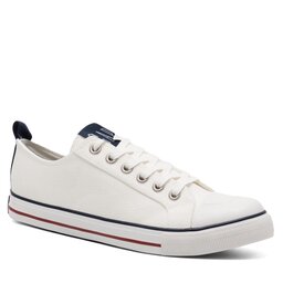 Gap Sneakersy Gap GAL001F5TMWHITGP Biela