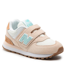 New Balance Sneakersy New Balance PV574RJ1 Béžová
