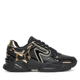 REPLAY Sneakers REPLAY GWS9N .000.C0013L Schwarz