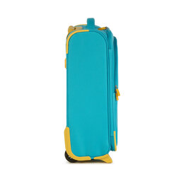 

Мала валіза з тканини Carpisa Alyssa VA77960SC00 Turquoise, Голубий