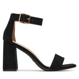 DeeZee Sandalen DeeZee 1519-W1 Schwarz