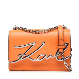 KARL LAGERFELD Дамска чанта KARL LAGERFELD 225W3041 Mock Orange