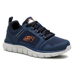 Skechers Skor Skechers Knockhill 232001/NVOR Nvy/Orng