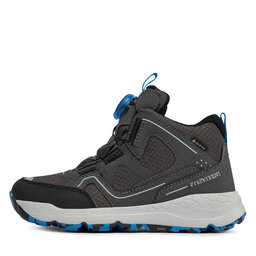 

Черевики Superfit 1-000552-2010 M Grey/Blue, Сірий