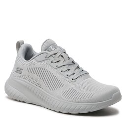 Skechers Сникърси Skechers Face Off 117209/LTGY Light Gray
