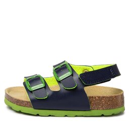 

Босоніжки Superfit 6-00124-81 M Balu, Cиній