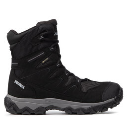 Meindl Ορειβατικά παπούτσια Meindl Calgary Gtx GORE-TEX 7989 Μαύρο