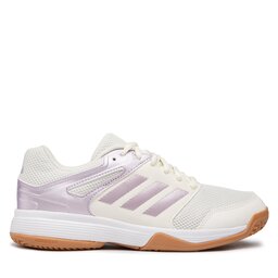 

Взуття adidas Speedcourt W GX3766 Owhite/Mapume/Ftwht, Бежевий