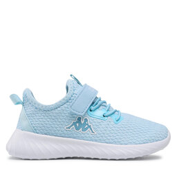 

Снікерcи Kappa 260907GCK L'Blue/White 6110, Голубий