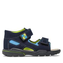 

Босоніжки Ricosta Peppino By Ricosta Manto 50 3200102/180 Nautic/Sky, Cиній