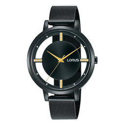 Lorus Reloj Lorus RG205QX9 Black/Black