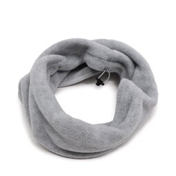 Rains Fular tip guler Rains Fleece Tube Scarf T1 16160 Grey Melange