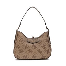 

Сумка Guess Eco Brenton (EBO) HWEBO8 39002 LTL, Бежевий