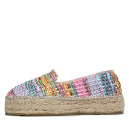 

Еспадрильї Manebi Double Sole Espadrilles G 6.1 D0 Fucsia Blue Mix, Кольоровий