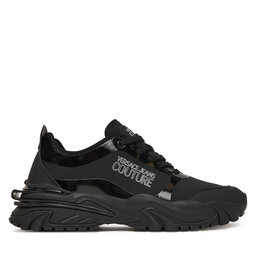 Versace Jeans Couture Sneakers Versace Jeans Couture 79YA3SIB ZSC91 Schwarz