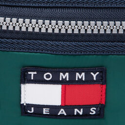

Сумка на пояс Tommy Jeans Tjm Heritage Bumbag Il AM0AM09723 0GY, Cиній