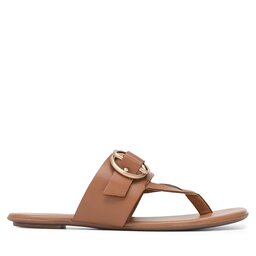 

В'єтнамки Gino Rossi YUNA-4220 Camel, Коричневий