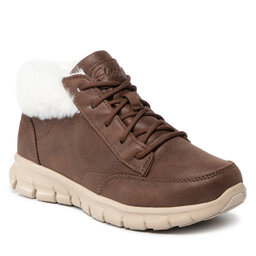 Skechers Stövletter Skechers Warm Seeker 167258/CHOC Chocolate