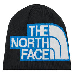 The North Face Gorro The North Face Rev Highline Beanie NF0A5FW81S91 Tnfblk/Heroblue