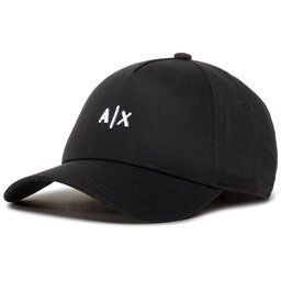 Armani Exchange Czapka z daszkiem Armani Exchange 954112 CC571 00121 Czarny