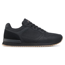 

Снікерcи Lanetti MP07-01433-02 Black, Чорний