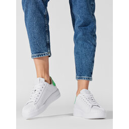 

Снікерcи Guess, Білий