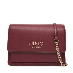 Liu Jo Táska Liu Jo Ecs M Crossbody AF5152 E0058 Bordó