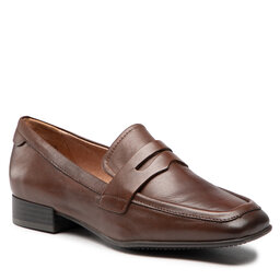 Caprice Loafers Caprice 9-24207-29 Cognac Nappa 303