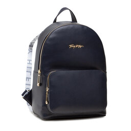 Tommy Hilfiger Kuprinės Tommy Hilfiger Iconic Tommy Backpack AW0AW11330 DW5