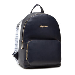Tommy Hilfiger Zaino Tommy Hilfiger Iconic Tommy Backpack AW0AW11330 DW5