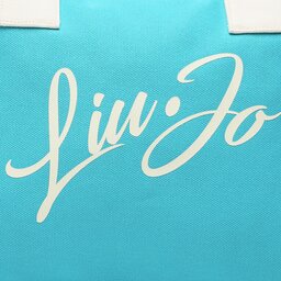 

Сумка Liu Jo Shopping Canvas VA3163 T0300 Caraibi Light 64728, Голубий