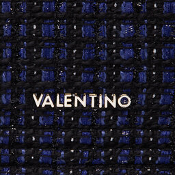 

Сумка Valentino Edamme VBS6NR01T Blu/Multicolor, Чорний