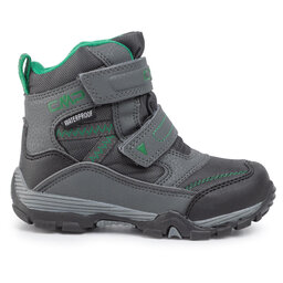 

Снігоходи CMP KidsPyry Snow Boot Wp 38Q4514 Graffite U887, Сірий