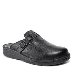 Berkemann Sandaler och Slip-ons Berkemann Max-Plus 05729 Schwarz Soft 908