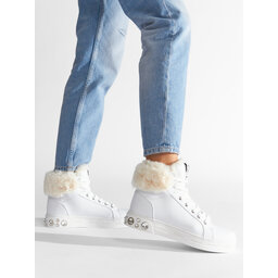

Снікерcи Guess, Білий