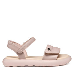 Geox Szandál Geox J Puffypop Gi J55MSD 000BC C8014 M Rózsaszín