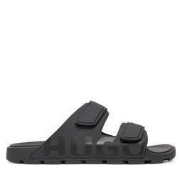 HUGO Ciabatte HUGO Evander 50542042 Nero