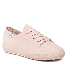 Superga Textilskor Superga 2725 Nude S4116EW Pink Skin Nude