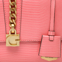 

Сумка Guess Tiberia (KA) HWKA87 63200 PIN, Рожевий