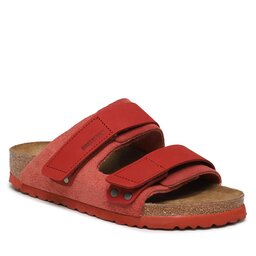Birkenstock Pantoletten Birkenstock Uji 1025703 Rot