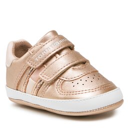 Tommy Hilfiger Chaussures basses Tommy Hilfiger T0A4-32949-1625341 Rose Gold 341