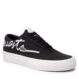 Lacoste Гуменки Lacoste Jump Serve 7-42CFA0010454 Blk/Off Wht